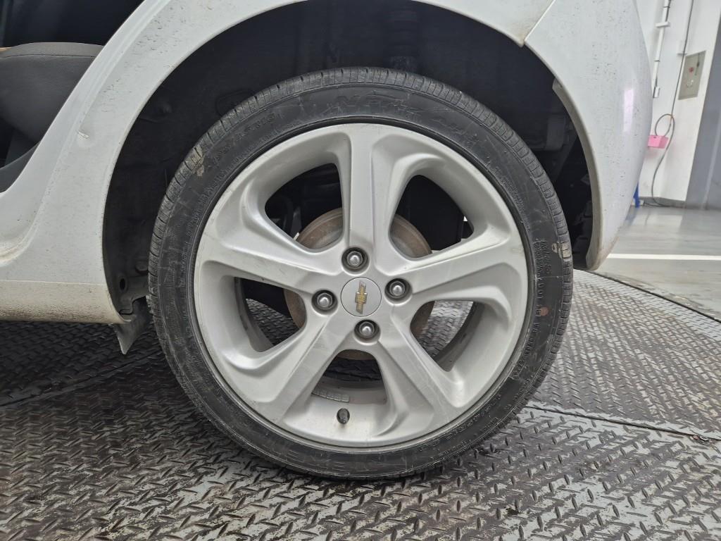 Chevrolet Spark 2014 Blanco - Importación desde Corea - HF Imports Iquique - Foto 20