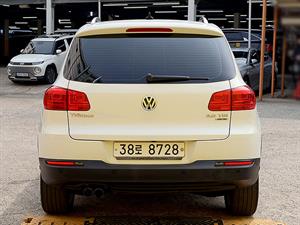 Volkswagen Tiguan - Vista 6