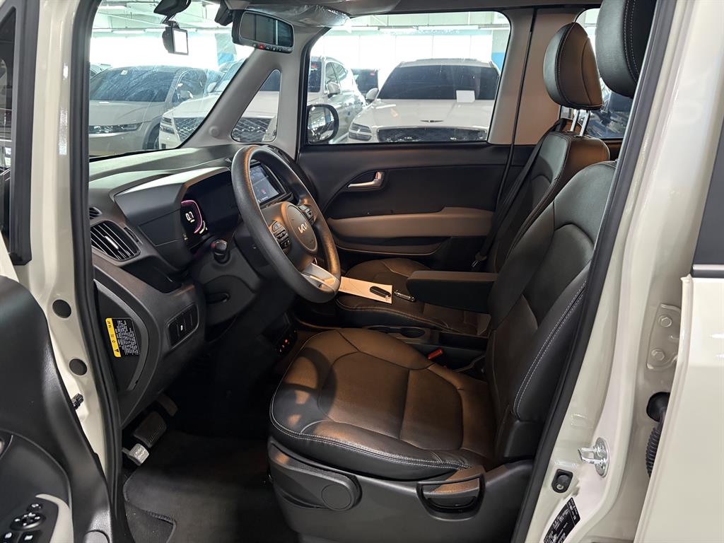 KIA Ray 2023 Gold color - Importación desde Corea - HF Imports Iquique - Foto 13