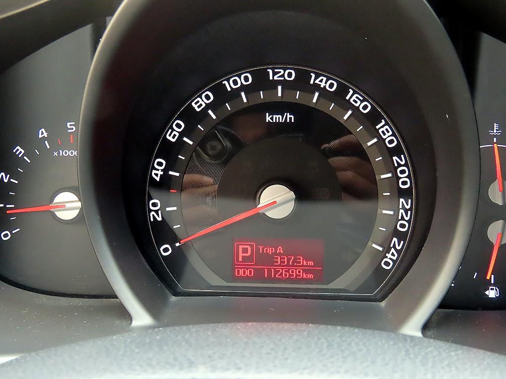 KIA Sportage - Vista 9