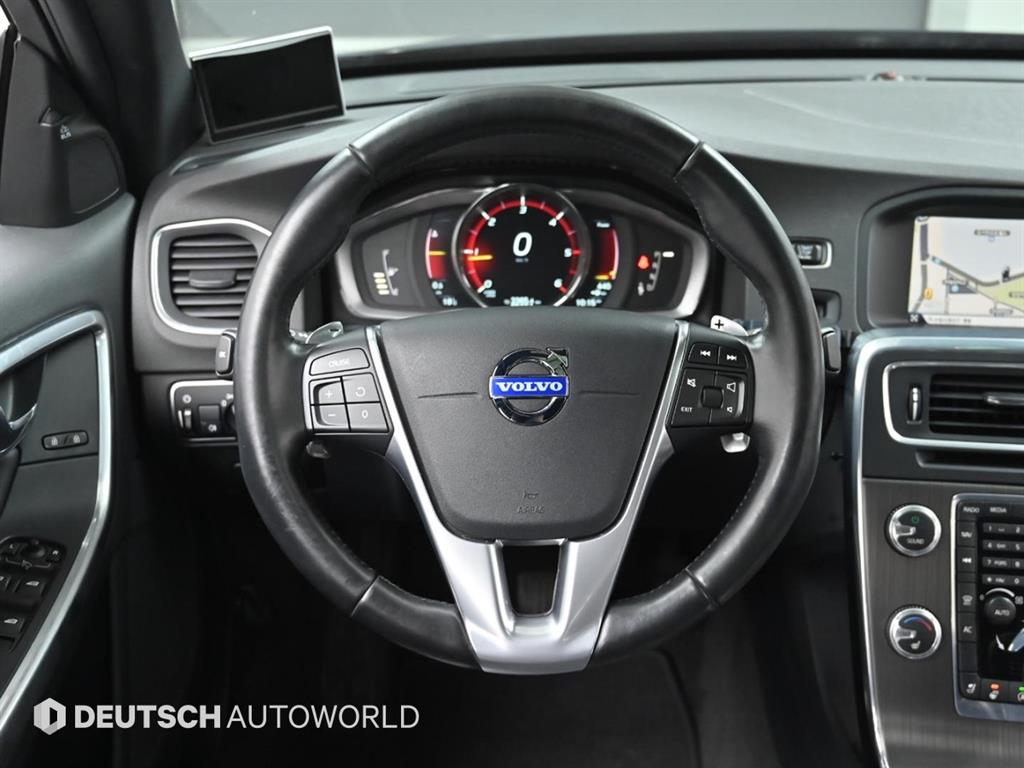 Volvo S60 2015 Azul - Importación desde Corea - HF Imports Iquique - Foto 13