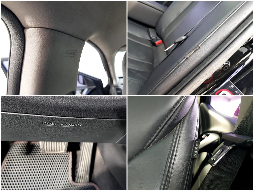 HYUNDAI Grandeur 2012 Negro - Importación desde Corea - HF Imports Iquique - Foto 17