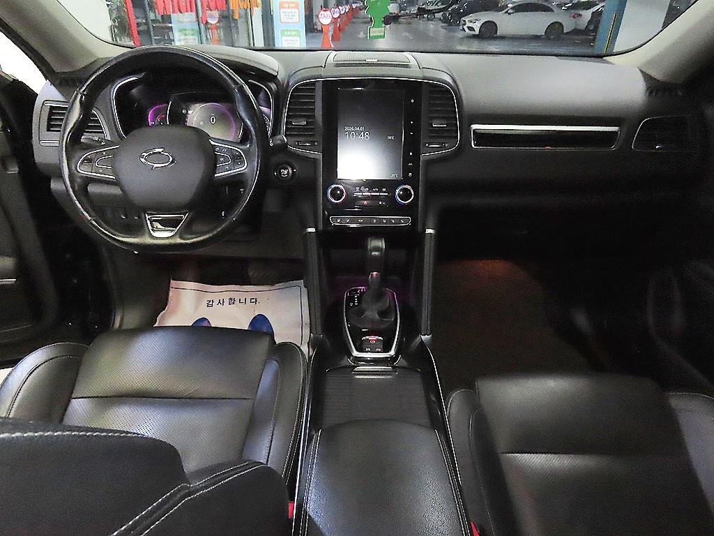 SAMSUNG QM6 - Vista 10