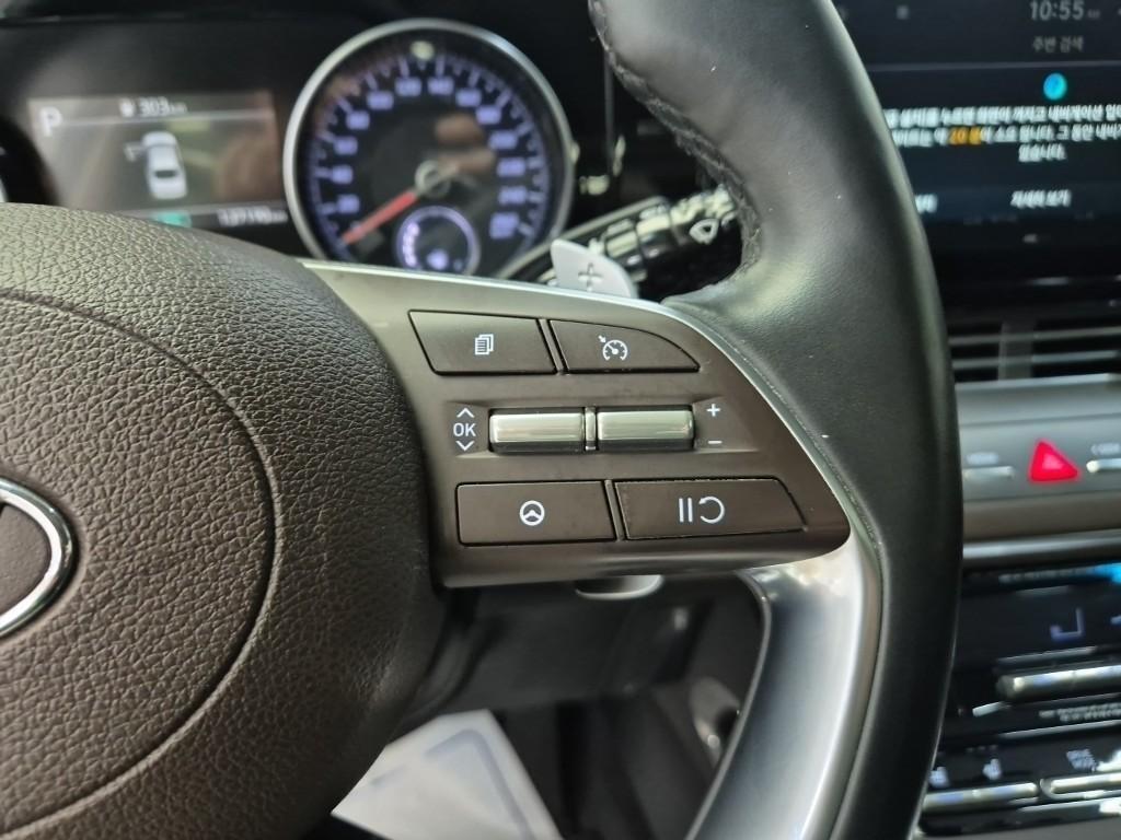 HYUNDAI Grandeur 2021 Negro - Importación desde Corea - HF Imports Iquique - Foto 16