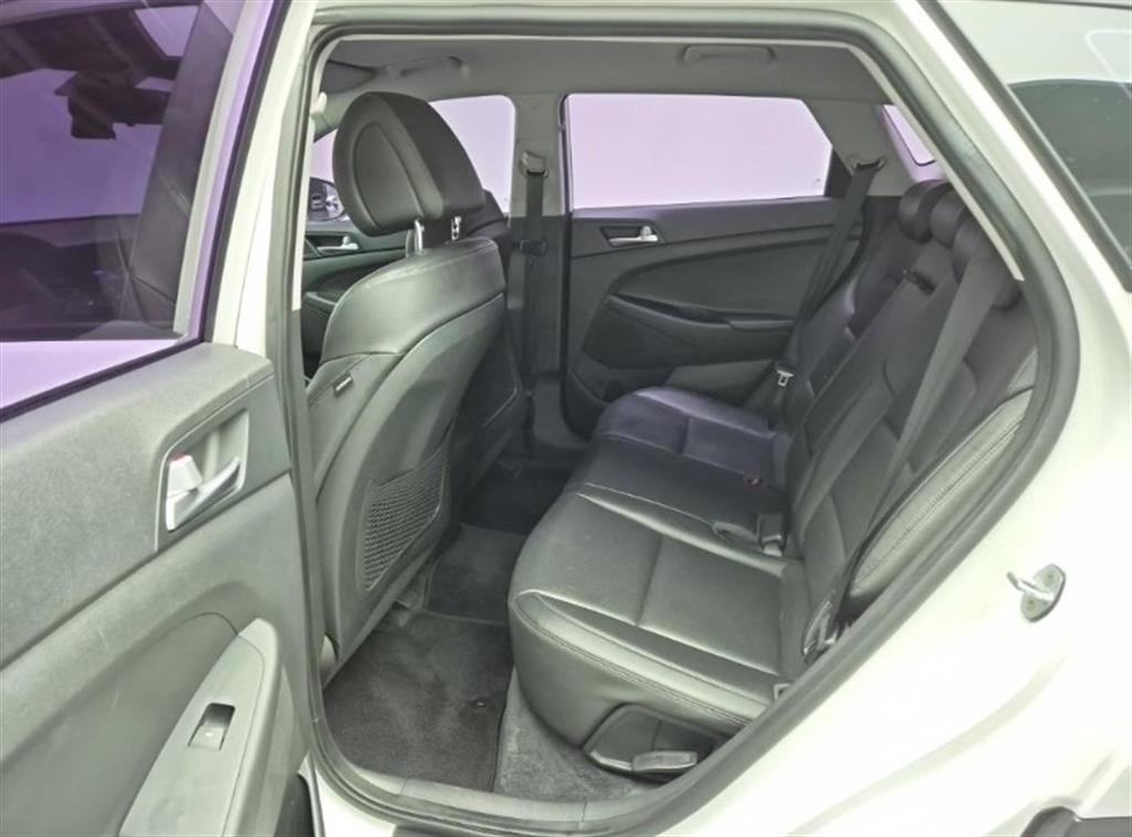 HYUNDAI Tucson - Vista 12