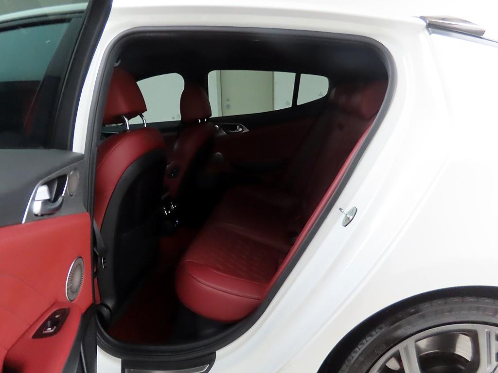 KIA Stinger 2021 Blanco - Importación desde Corea - HF Imports Iquique - Foto 14
