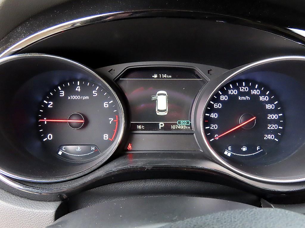 KIA Carnival - Vista 8