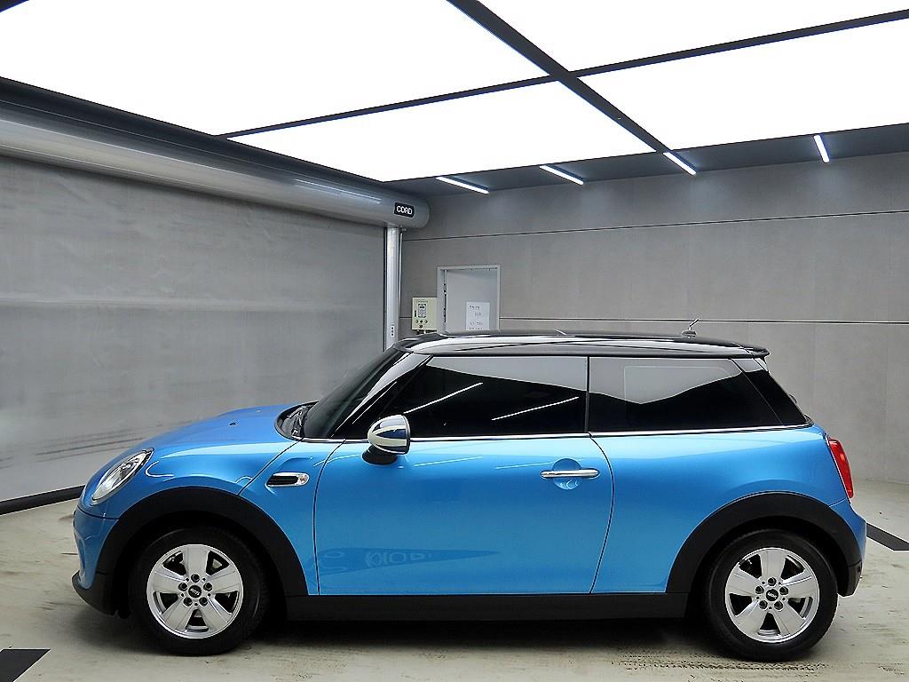 Mini Cooper - Vista 4