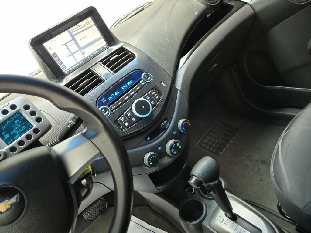 Chevrolet Spark - Vista 10