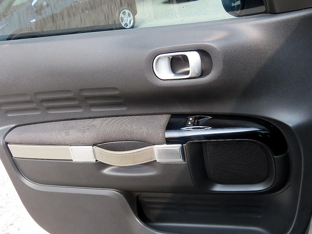 Citroen C4 - Vista 11