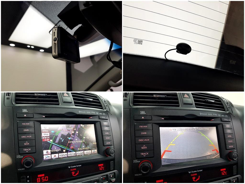 KIA Mohave 2014 Plateado - Importación desde Corea - HF Imports Iquique - Foto 16