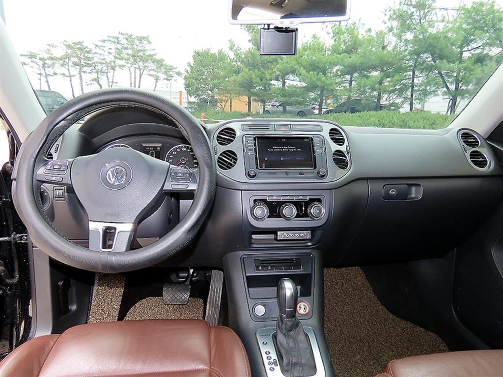 Volkswagen Tiguan - Vista 7