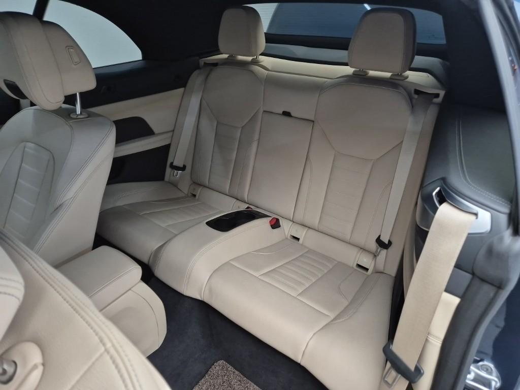 BMW 4 Series - Vista 11