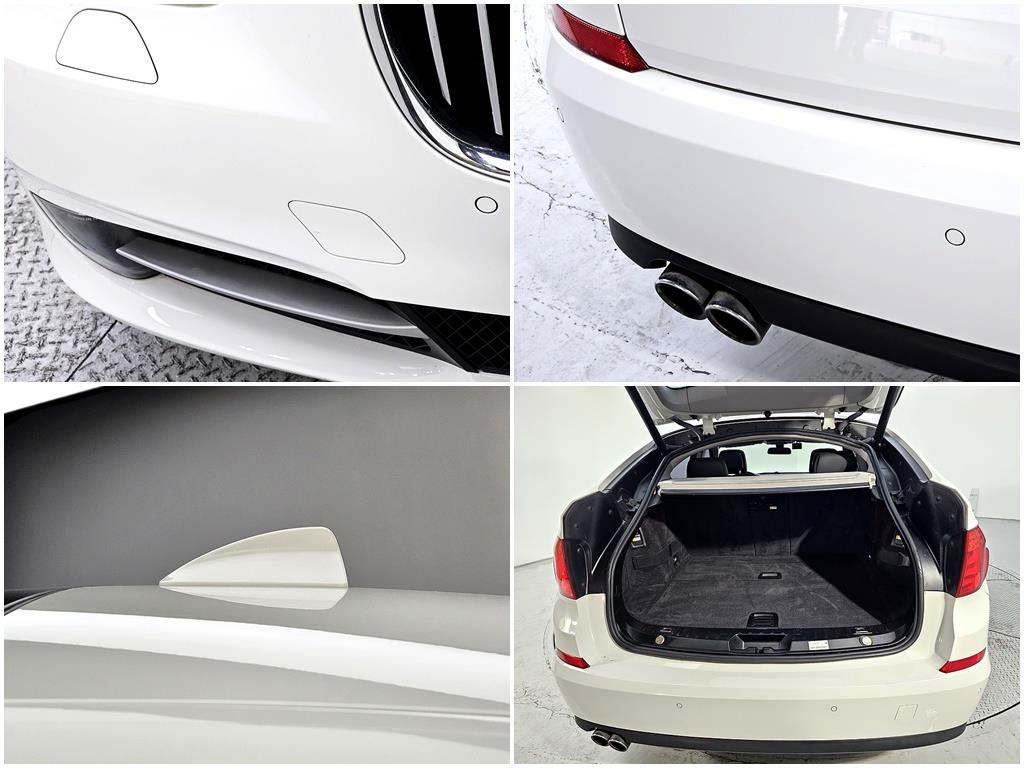 BMW Gran Turismo 2013 Blanco - Importación desde Corea - HF Imports Iquique - Foto 15