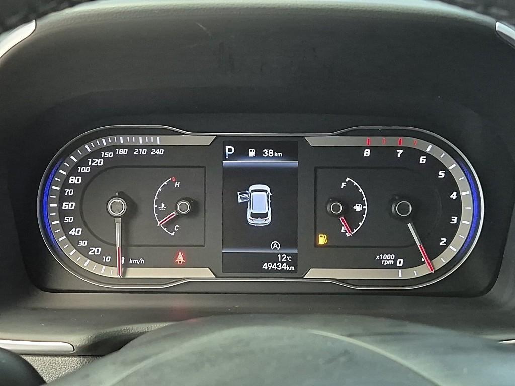 HYUNDAI Tucson - Vista 8