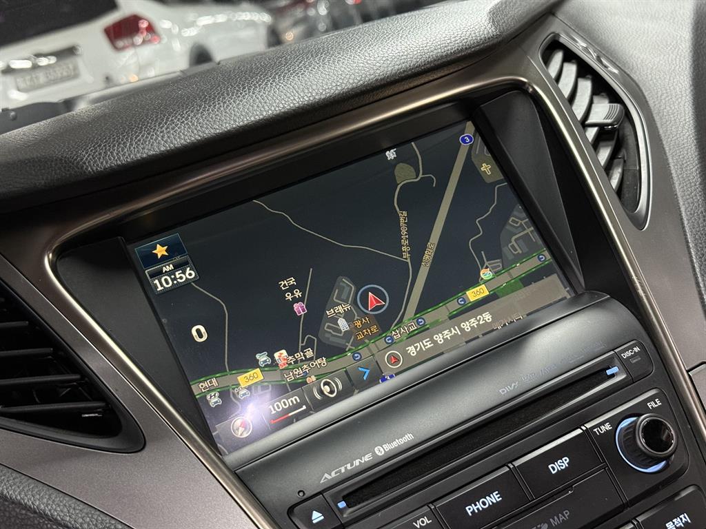 HYUNDAI Grandeur 2014 Blanco - Importación desde Corea - HF Imports Iquique - Foto 14