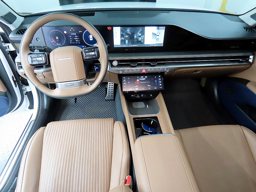 HYUNDAI Grandeur - Vista 7