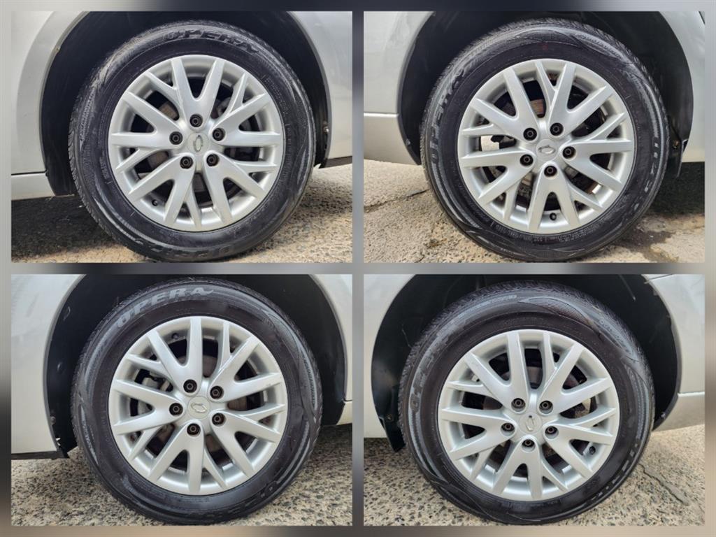 SAMSUNG SM3 - Vista 5