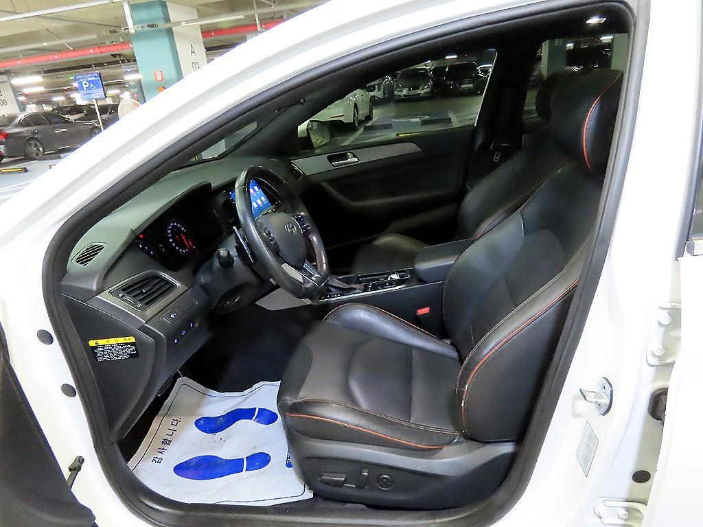 HYUNDAI Sonata - Vista 6