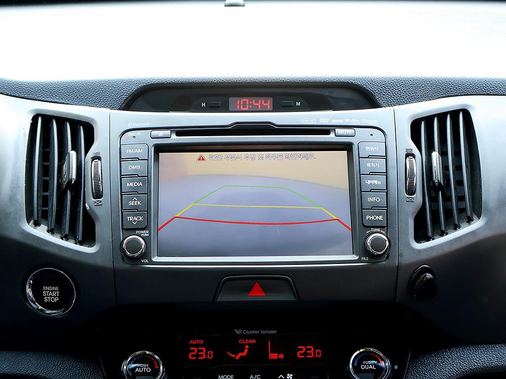 KIA Sportage 2012 Blanco - Importación desde Corea - HF Imports Iquique - Foto 9