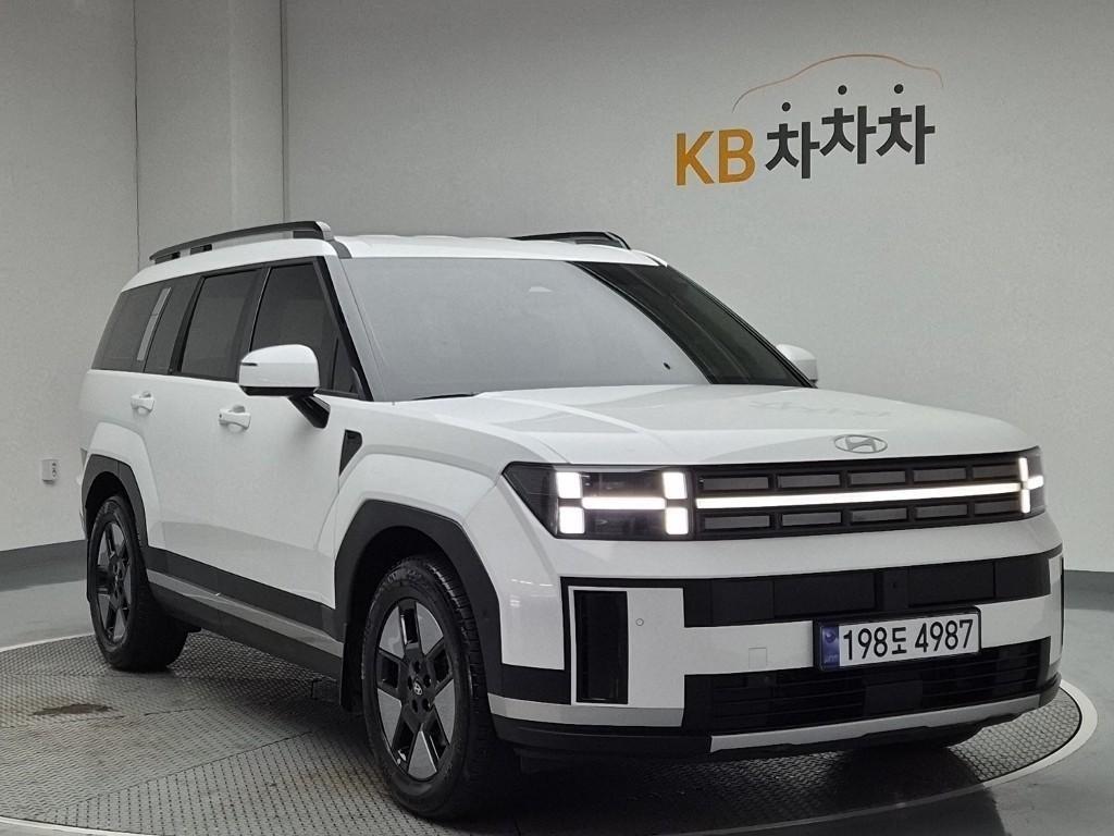 HYUNDAI Santa Fe - Vista 4