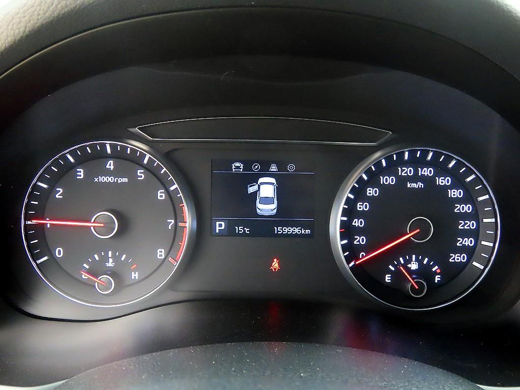 KIA K7 - Vista 8