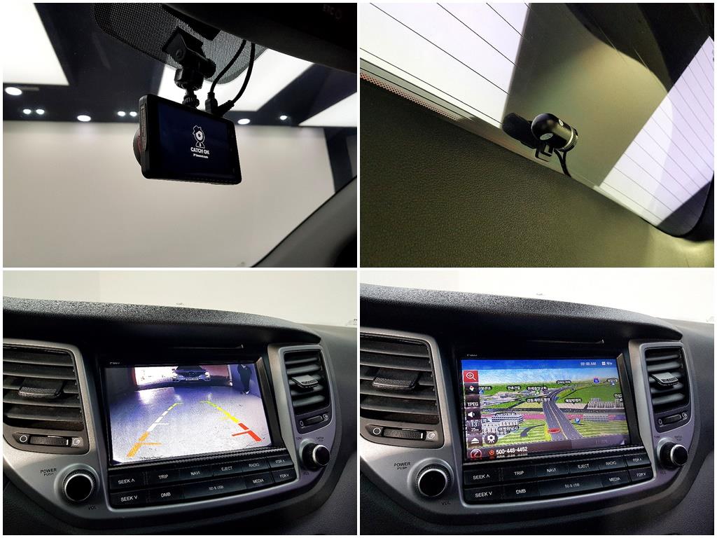 HYUNDAI Tucson 2016 Gris - Importación desde Corea - HF Imports Iquique - Foto 17