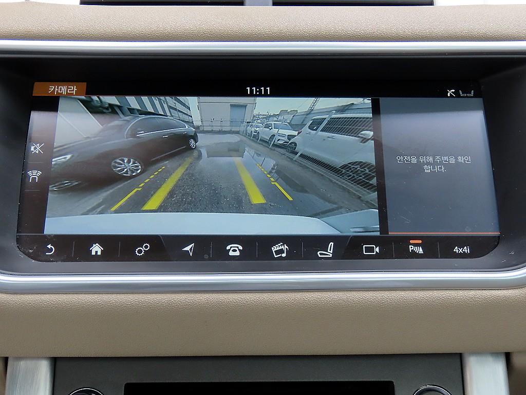 Land Rover Range Rover Bike 2018 Blanco - Importación desde Corea - HF Imports Iquique - Foto 14