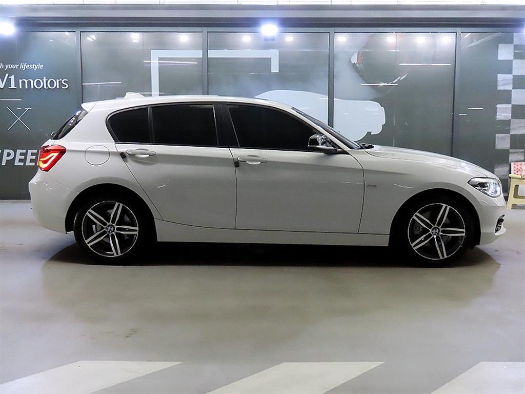 BMW 1 series - Vista 3