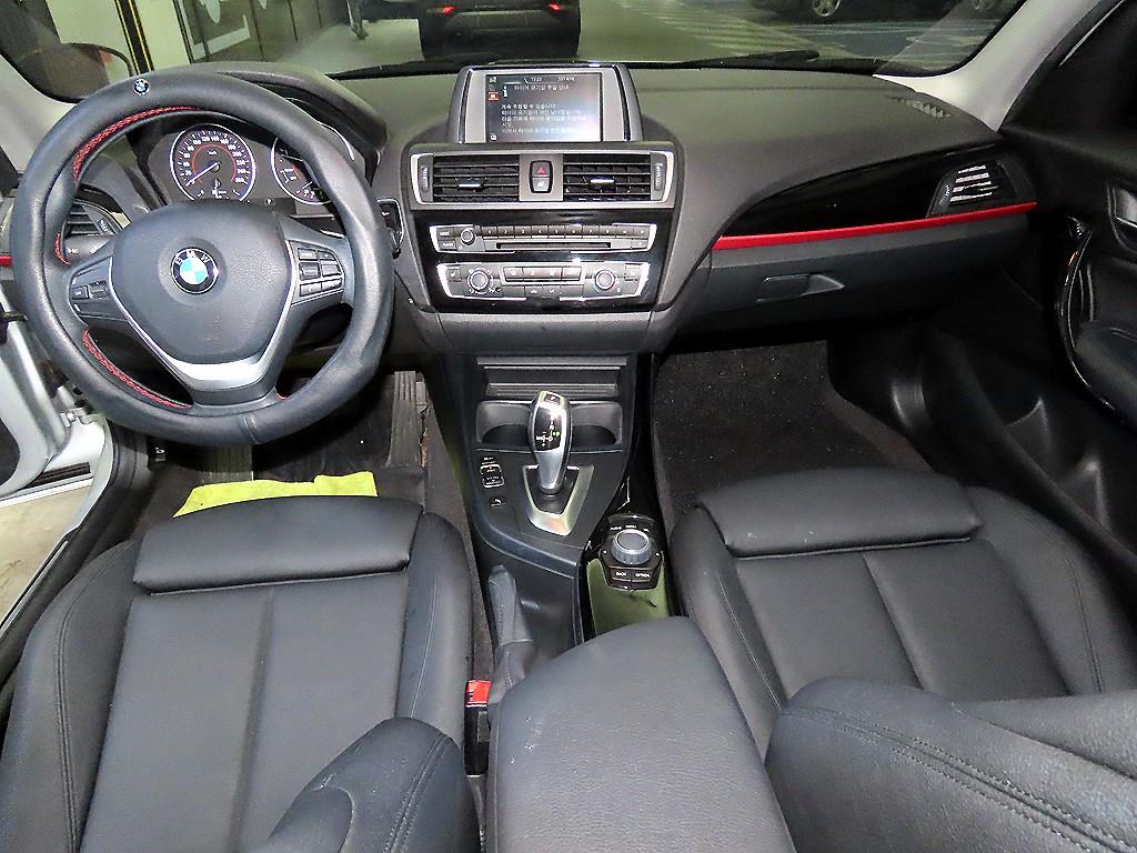 BMW 1 series - Vista 10