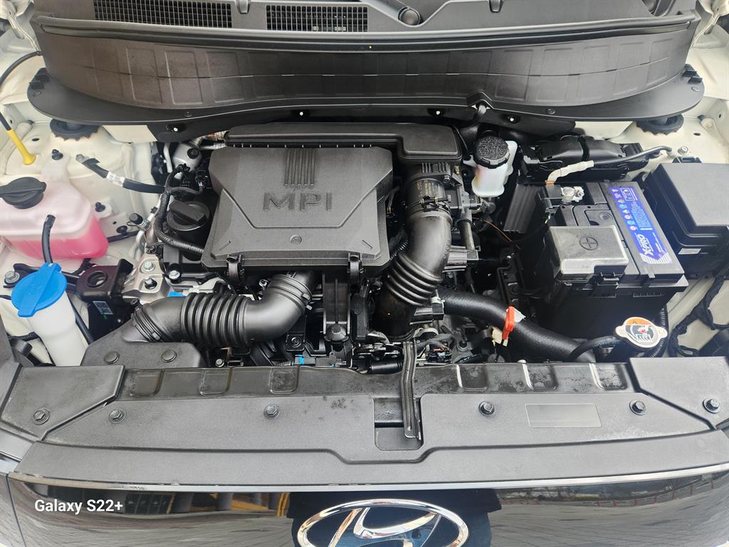 HYUNDAI Casper 2024 Blanco - Importación desde Corea - HF Imports Iquique - Foto 20