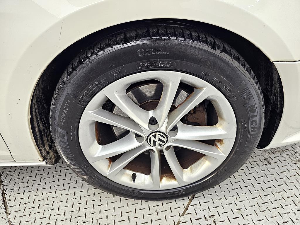 Volkswagen CC 2011 Blanco - Importación desde Corea - HF Imports Iquique - Foto 20