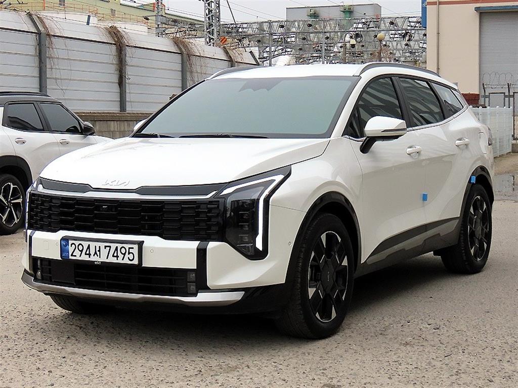 KIA Sportage - Vista 2