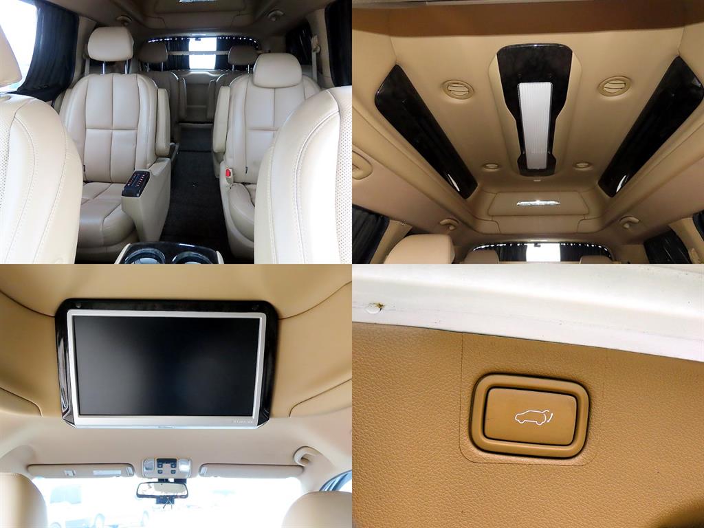 KIA Carnival 2019 Blanco - Importación desde Corea - HF Imports Iquique - Foto 18