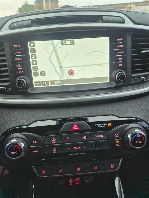 KIA Sorento - Vista 12