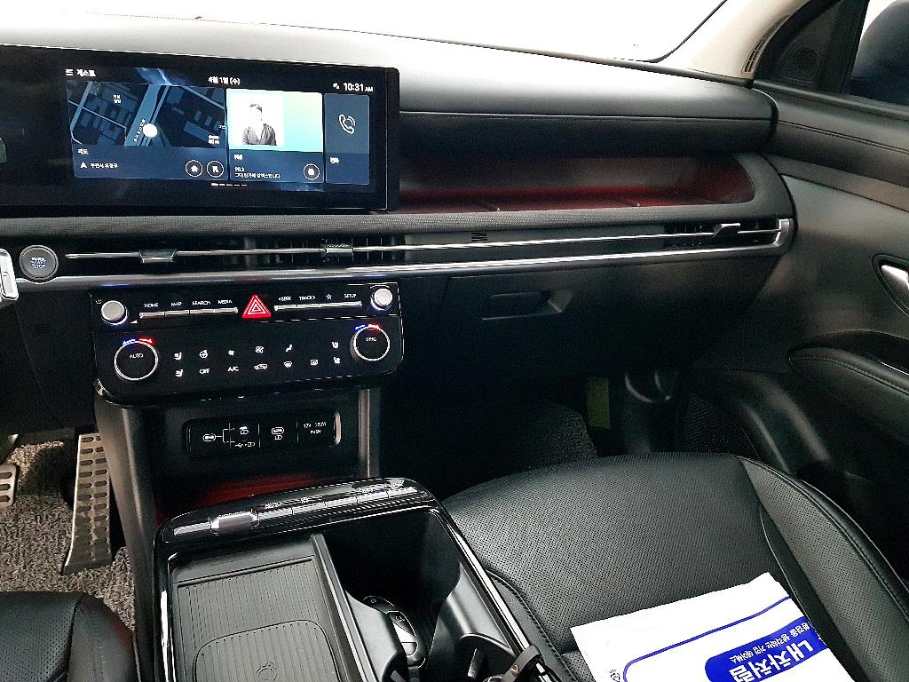 HYUNDAI Tucson - Vista 10