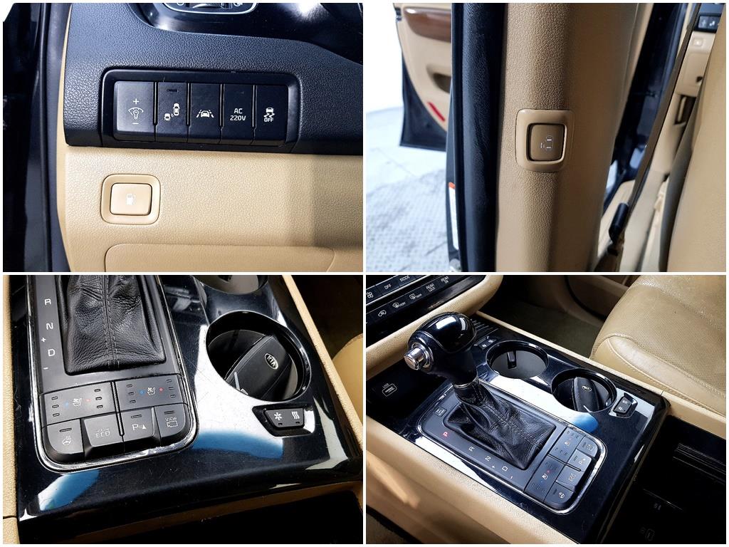 KIA Carnival - Vista 12