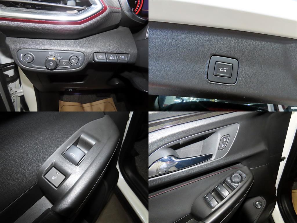 Chevrolet Trail Blazer 2022 Blanco - Importación desde Corea - HF Imports Iquique - Foto 18