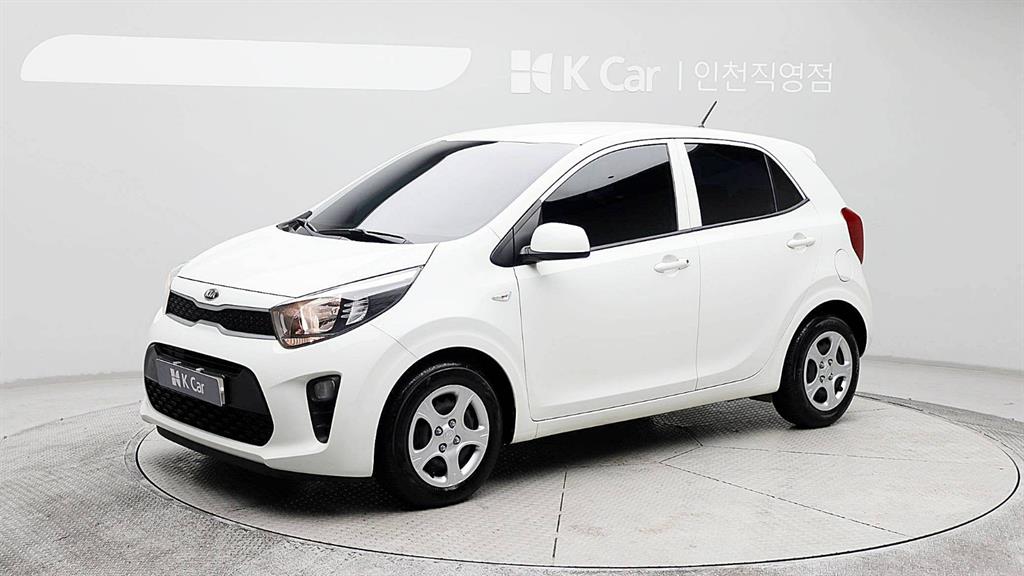 KIA Morning - Vista 7