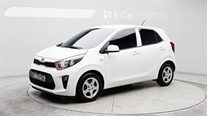 KIA Morning - Vista 8