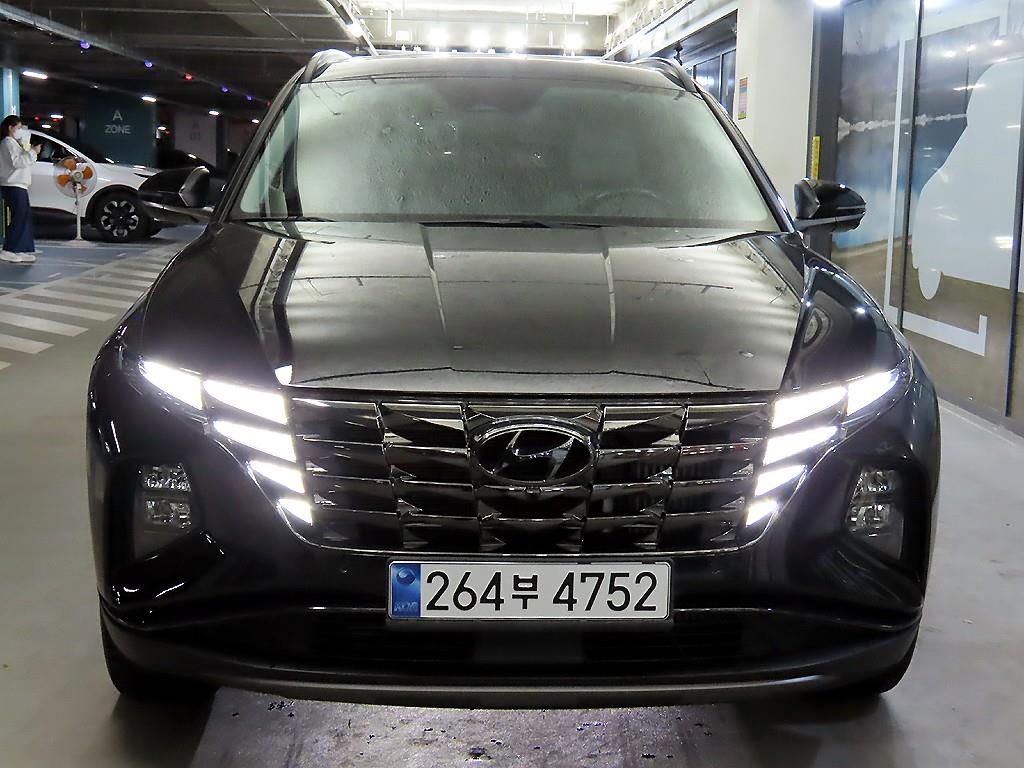 HYUNDAI Tucson - Vista 2