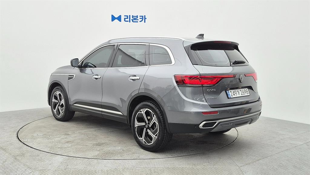 SAMSUNG QM6 - Vista 4