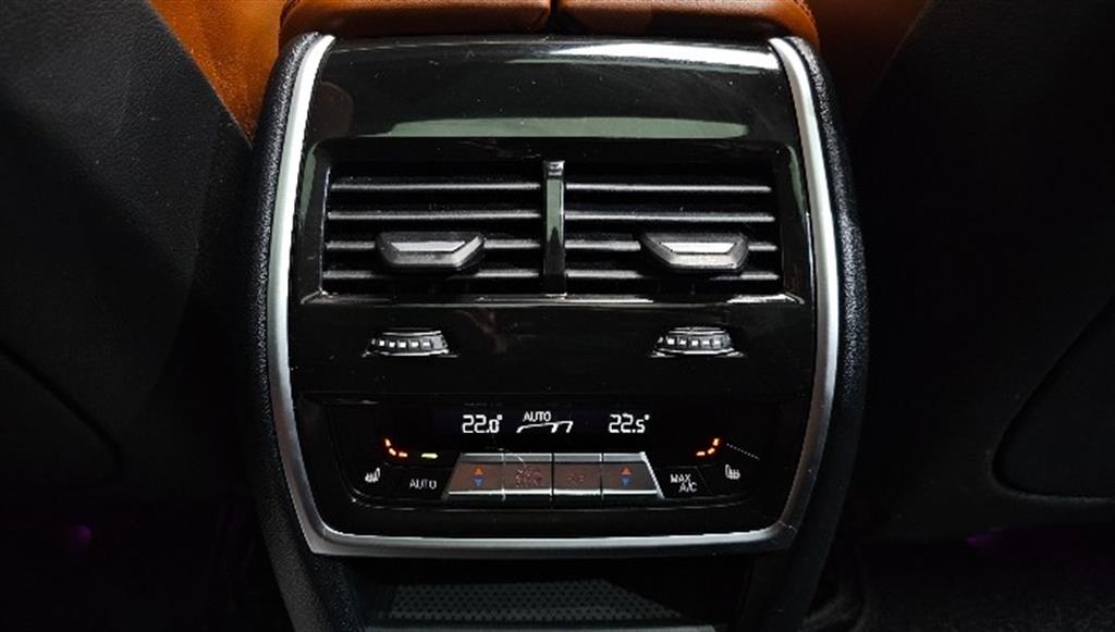 BMW X5 2022 Negro - Importación desde Corea - HF Imports Iquique - Foto 19