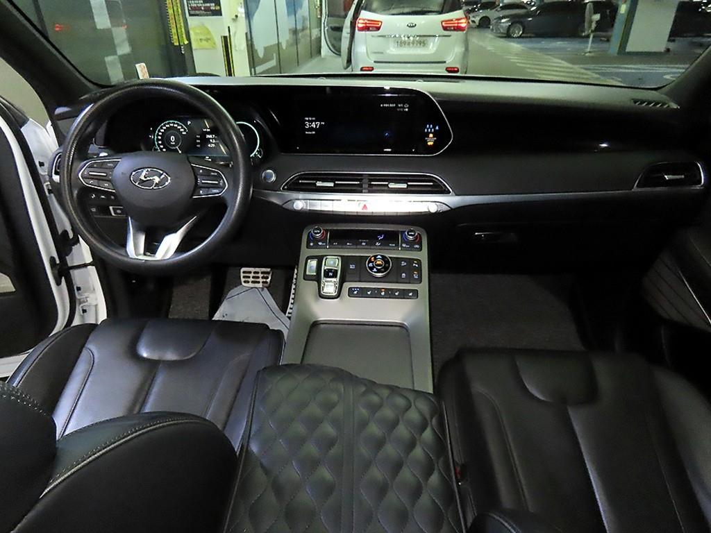 HYUNDAI Palisade - Vista 10