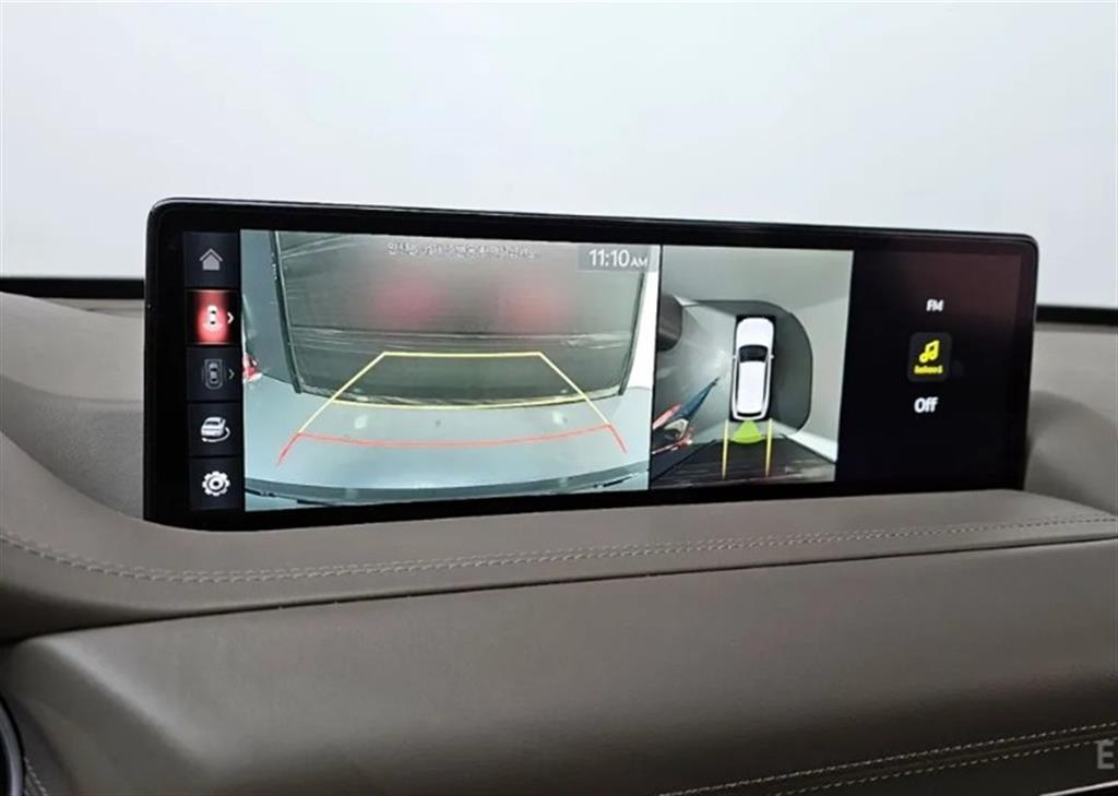 Genesis GV80 2020 Negro - Importación desde Corea - HF Imports Iquique - Foto 15