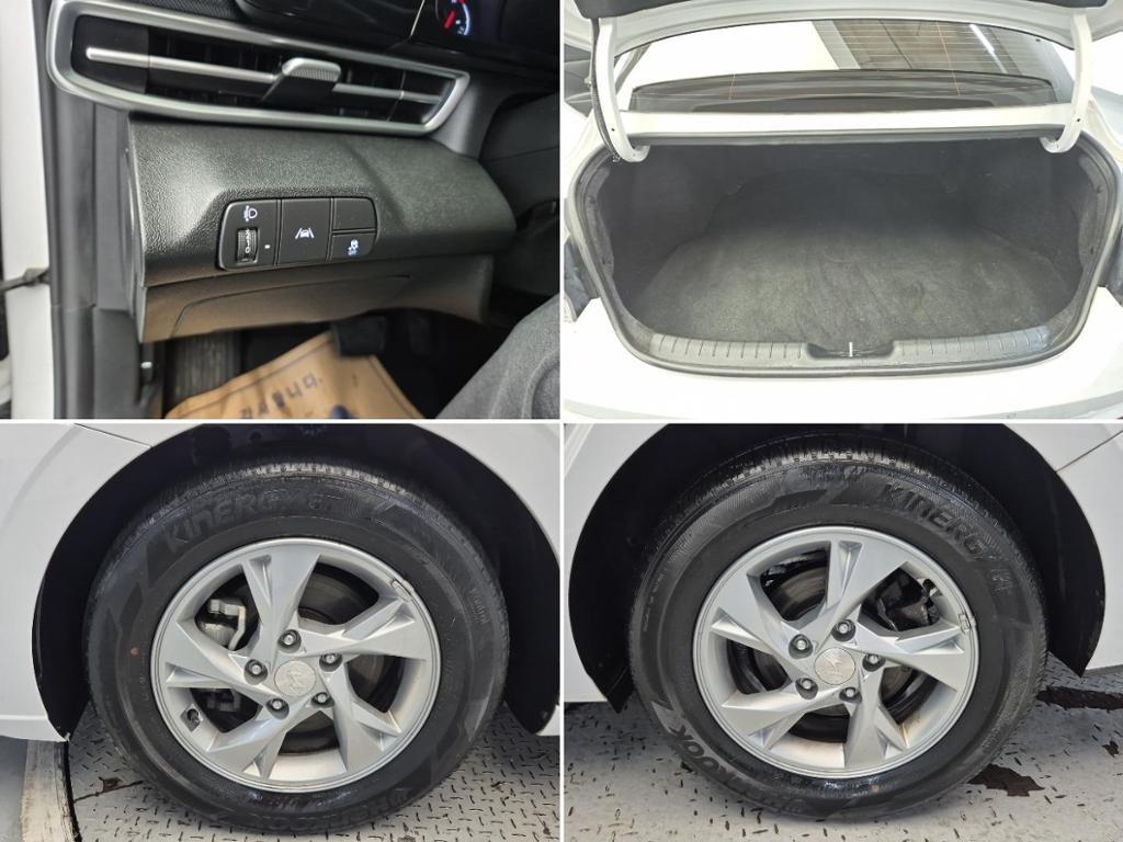 HYUNDAI Avante 2022 Blanco - Importación desde Corea - HF Imports Iquique - Foto 18