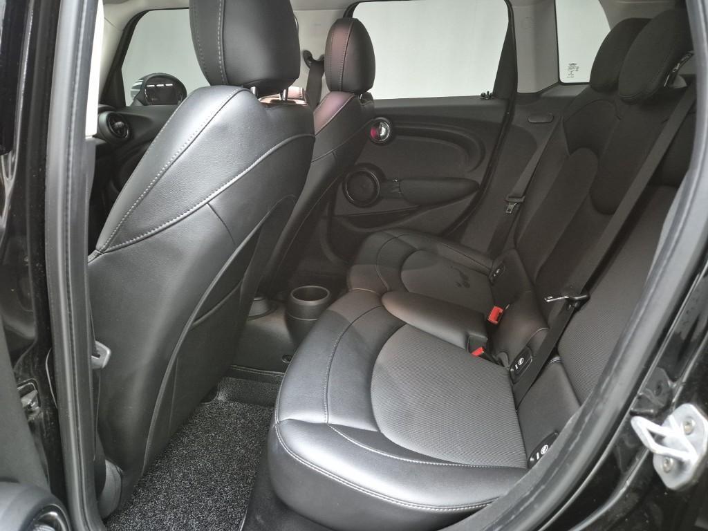 Mini Cooper 2018 Negro - Importación desde Corea - HF Imports Iquique - Foto 16