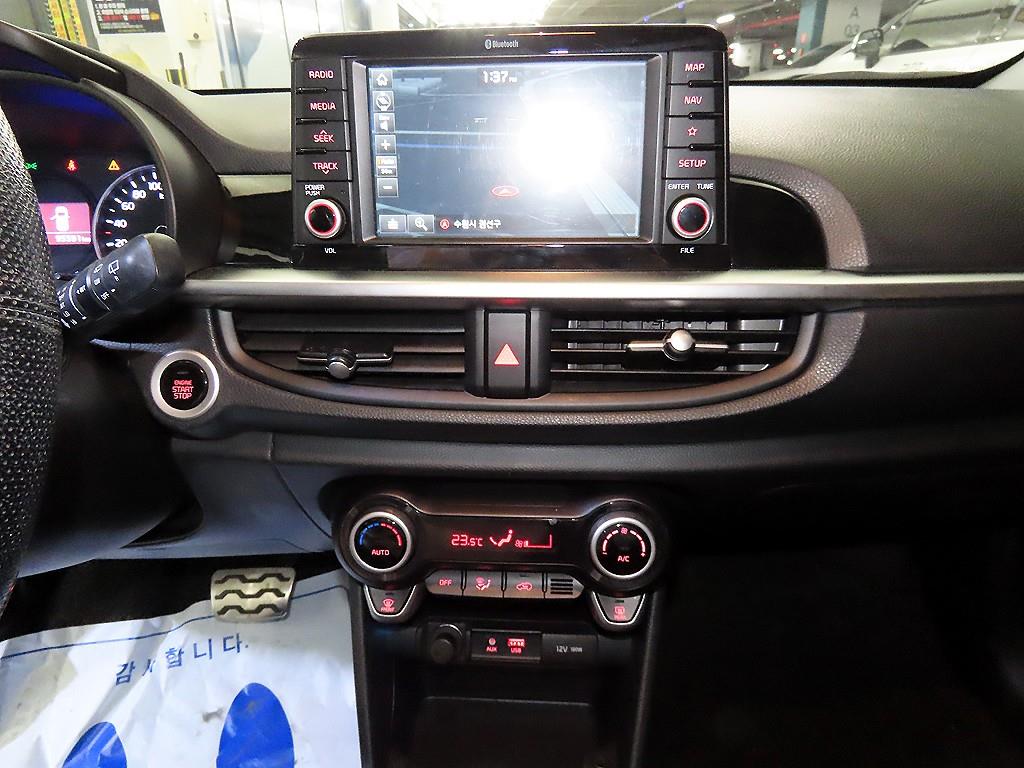 KIA Morning - Vista 11