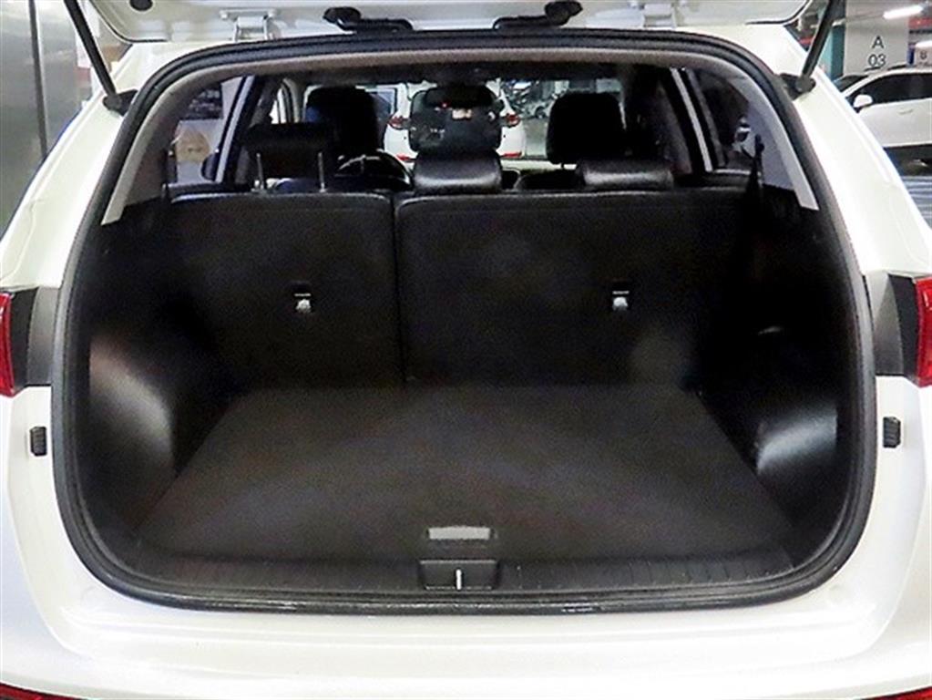 KIA Sportage 2016 Blanco - Importación desde Corea - HF Imports Iquique - Foto 17