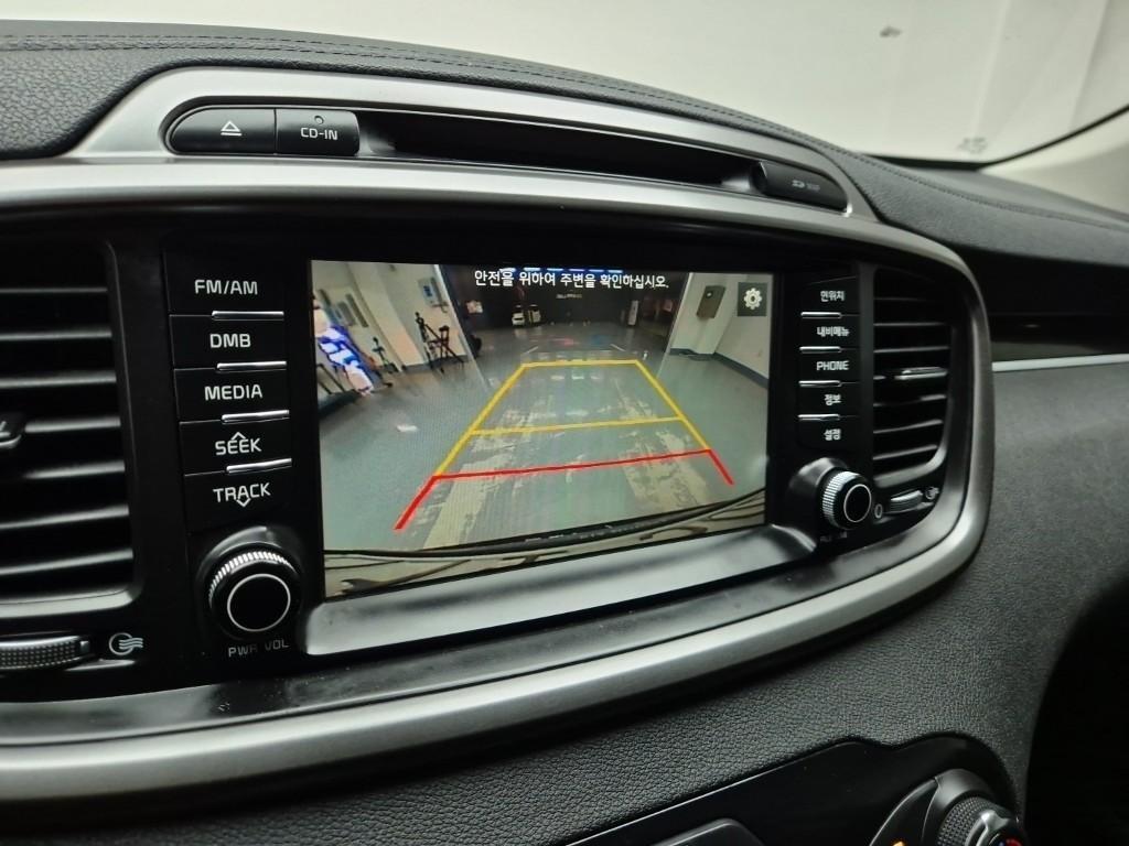 KIA Sorento 2015 Gris - Importación desde Corea - HF Imports Iquique - Foto 14